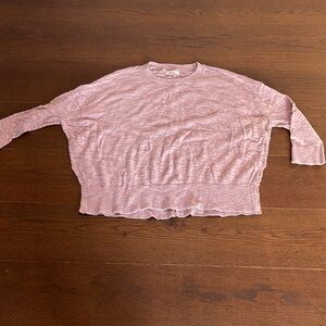 Lou & Grey For Loft Women’s Sweater a size XL